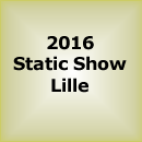 2016 Static Show Lille